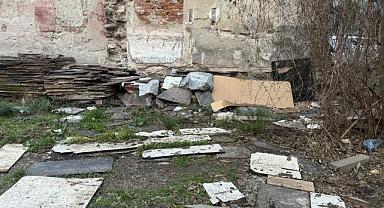 Bursa’da 10 günlük bebek bulundu