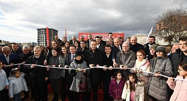 Bursa’da 2026’nın ilk açılışı!