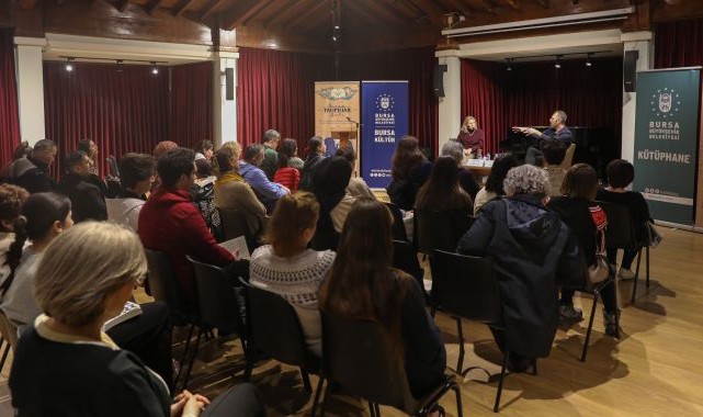 Bursa’da Ahmet Hamdi Tanpınar konuşuldu