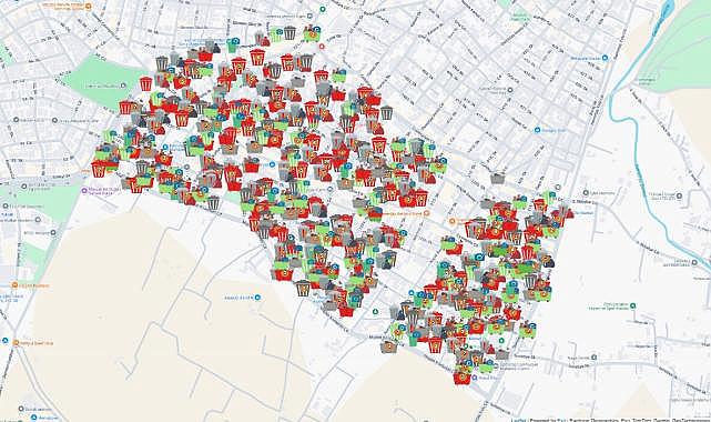 Bursa’da dijital dönüşüm başlıyor! 9 bin sokak anlık izleniyor