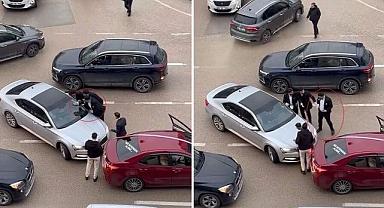 Bursa’da düğün magandaları sahnede!