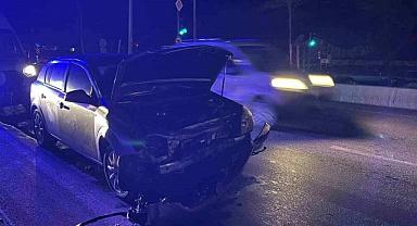 Bursa’da feci kazada can pazarı