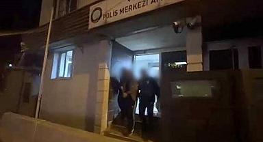 Bursa’da her yerde aranıyorlardı!