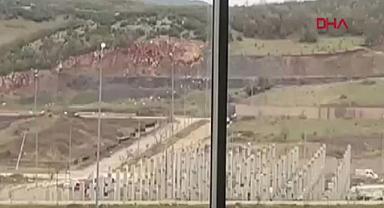 Bursa’da inşaat göçtü: 1 ölü