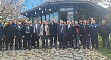 Bursa’da işgale geçit yok! Zabıtalar bir arada…