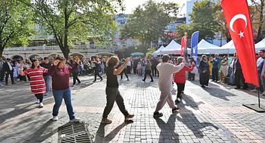 Bursa’da kadınlar buluşuyor!