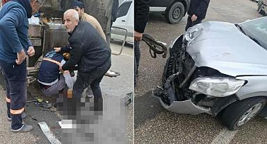 Bursa’da kahreden kaza