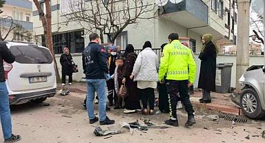 Bursa’da karne aldığı gün şok yaşadı