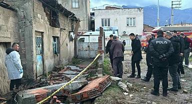 Bursa’da lodos can aldı!