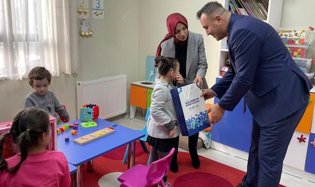 Bursa’da öğrencilerin karne heyecanı