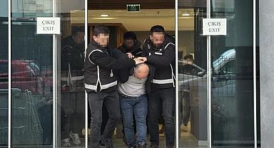 Bursa’da suç örgütüne operasyon