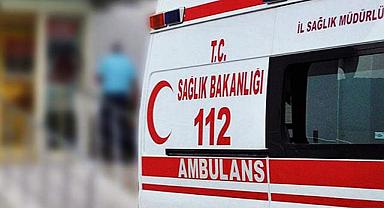 Bursa’da yaşlı adamın acı sonu