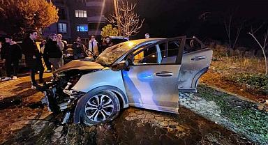 Bursa’daki feci kazada can pazarı: 3 ağır yaralı