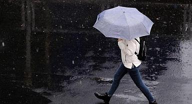 Bursa için bir uyarı daha! Yarın ve pazar gününe dikkat