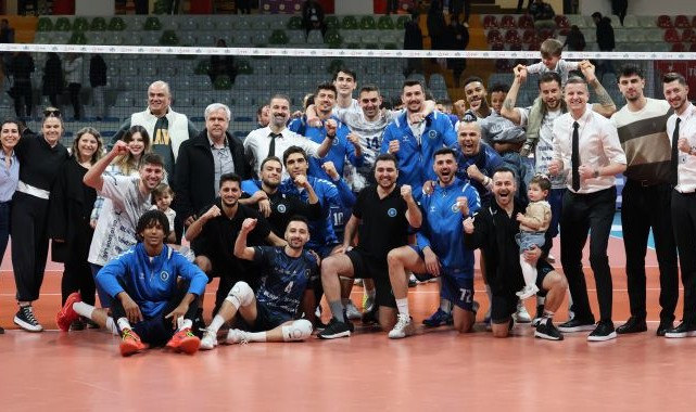 Bursa'nın Efeleri'nden önemli galibiyet