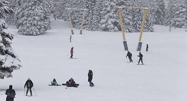 Bursa'nın zirvesinden sevindiren haber