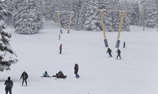 Bursa'nın zirvesinden sevindiren haber