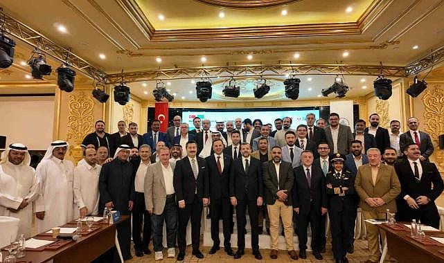 Bursa, Suudi Arabistan’da vitrine çıktı