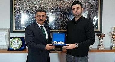 Bursa Vakfı Mütevelli Heyeti’ne yeni üye