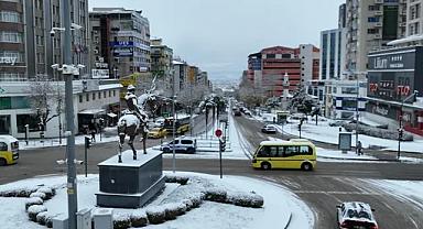 Bursa’ya buz gibi uyarı