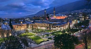 Bursa’ya turizm müjdesi! Şehrin kalbine geliyor…