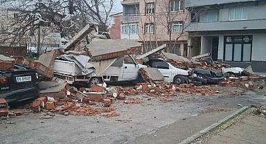 Bursa’yı fırtına vurdu: İşte hasarın boyutu