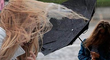 Bursalılar dikkat! Lodos fırtınası geri geldi