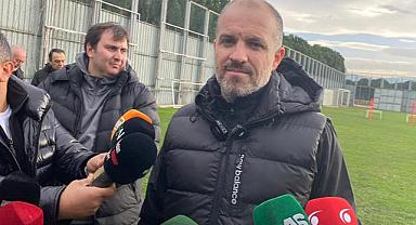Bursaspor’da Mustafa Er dönemi! Yeni hocadan ilk açıklamalar…