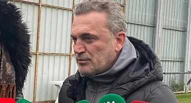 Bursaspor transfer yapacak mı? Tahsin Tam açıkladı