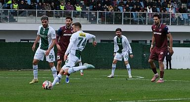 Bursaspor’un grubunda işler karıştı!