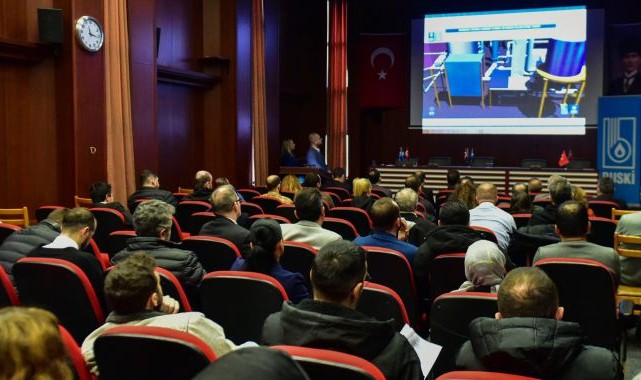 BUSKİ’de sürdürülebilir su yönetimi eğitimi