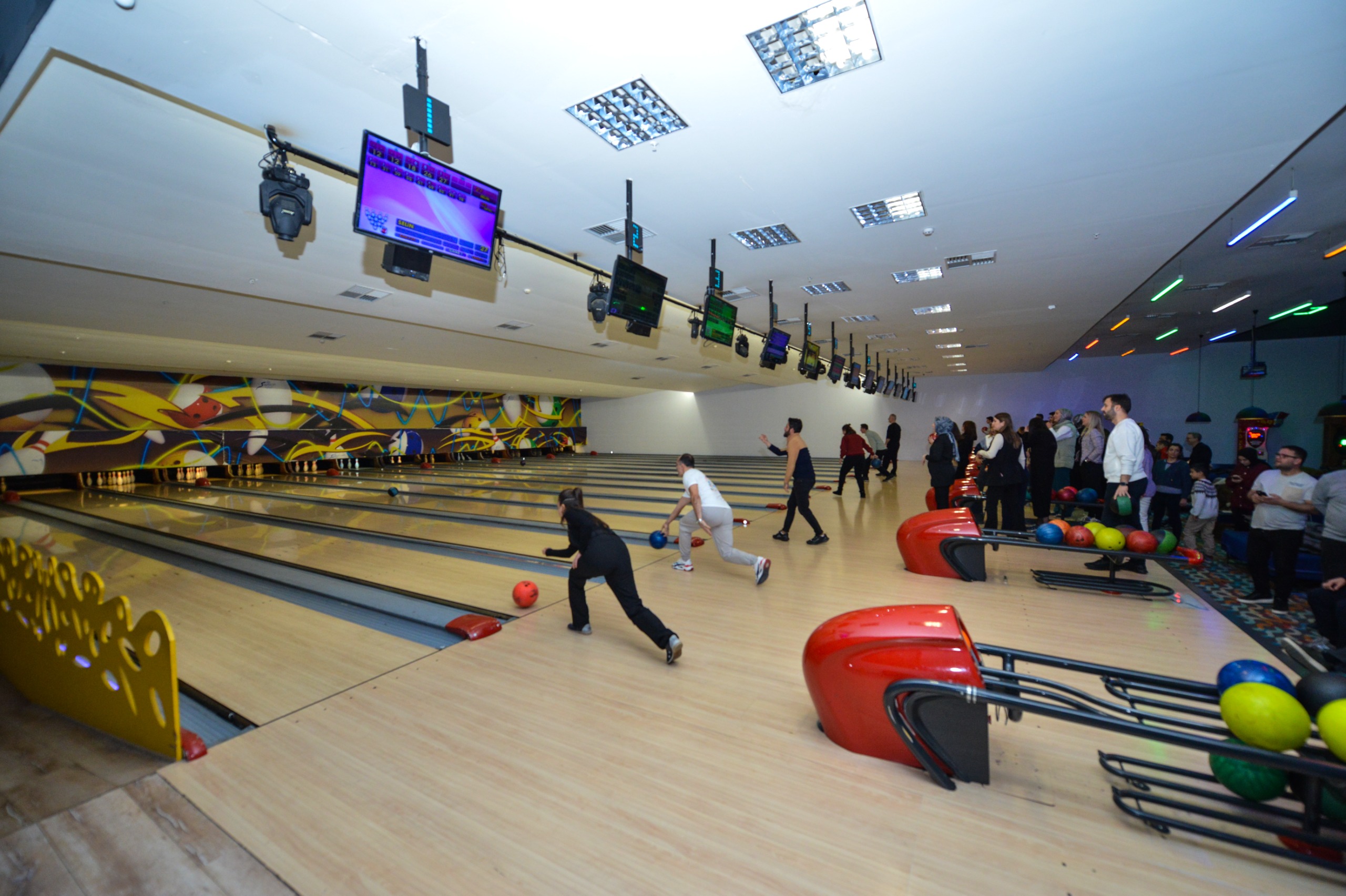 Büyükşehir’de birlik ve motivasyon turnuvası