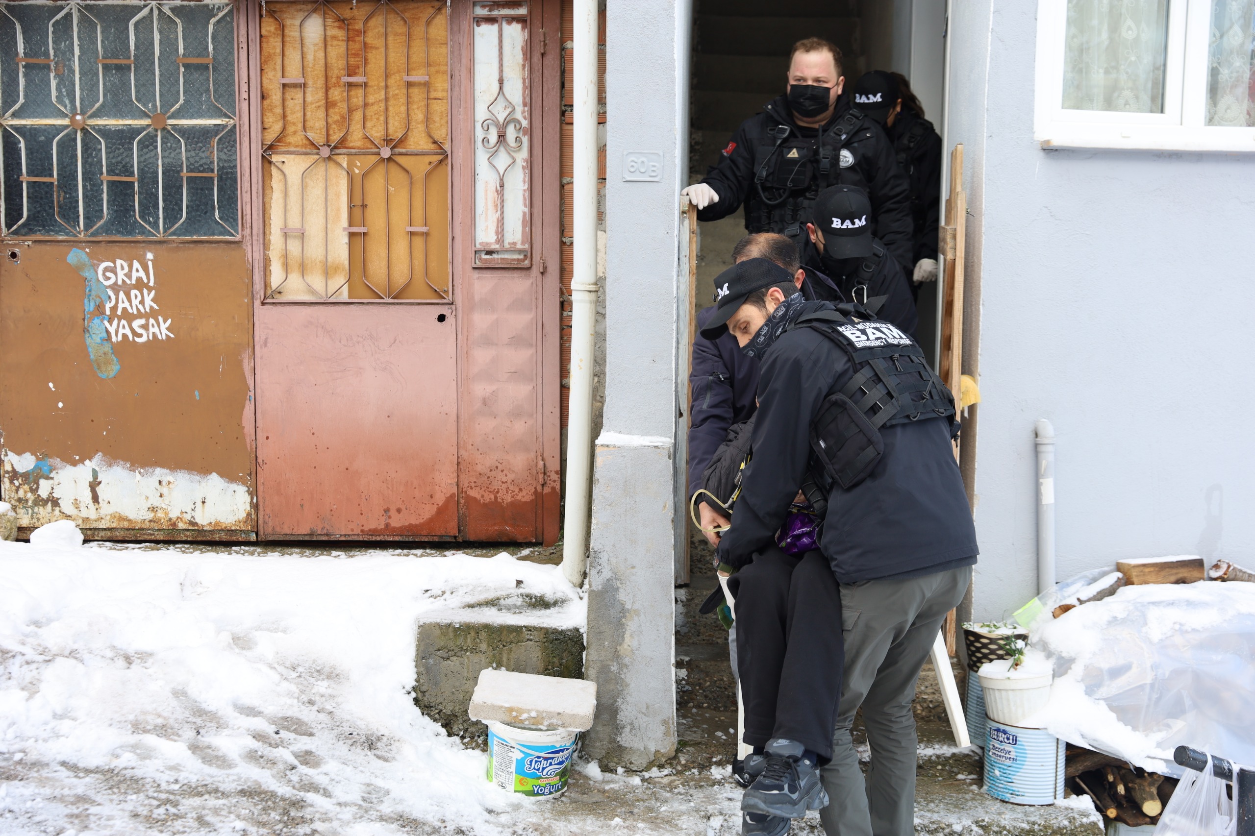 Büyükşehir hayata da yol açıyor