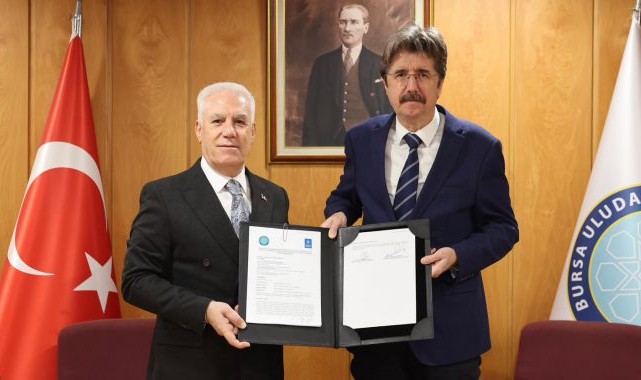 Büyükşehir ile üniversite arasında örnek iş birliği