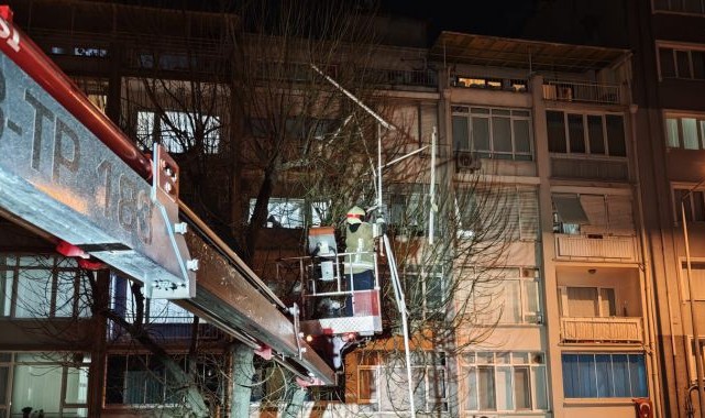 Büyükşehir kar ve lodosa geçit vermedi