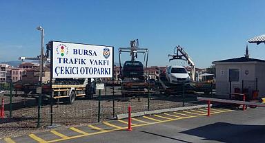 Çekici ve günlük park ücretleri değişiyor…