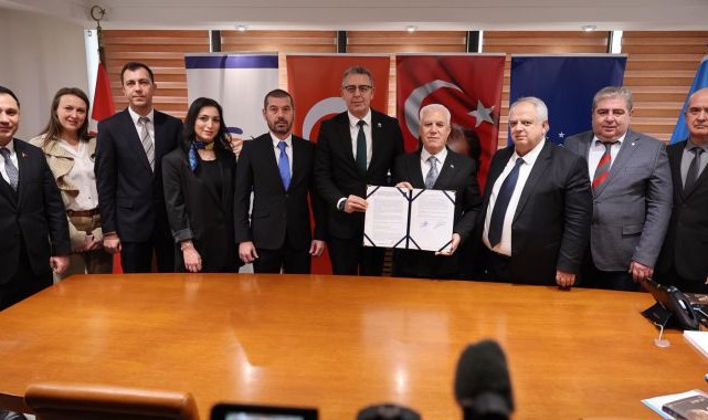 Daha temiz bir çevre için akademik iş birliği