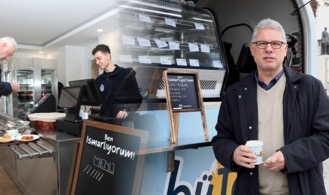 Dayanışmanın Yeni Adı: “ben Ismarlıyorum”