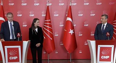 DEM Parti CHP ile görüştü