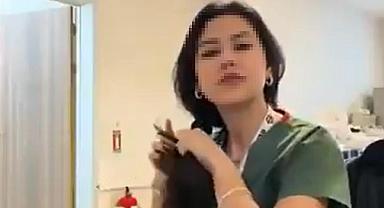 O hemşire gözaltına alındı