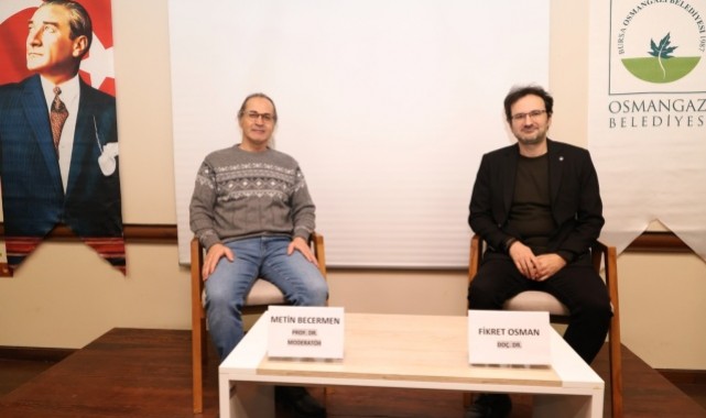 Dünya Mantık Günü’nde Osmangazi’de Felsefi Buluşma