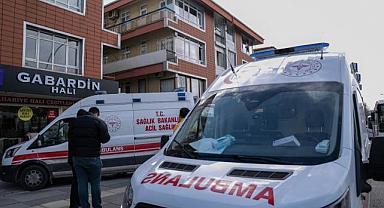 Eski koca dehşeti: 2 ölü, 1 ağır yaralı