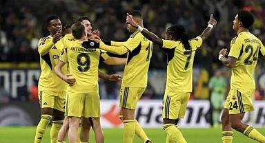 Fenerbahçe’nin Avrupa Ligi’ndeki rakibi belli oldu