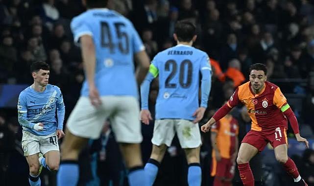 Galatasaray maçı sonrası ülke puanında son durum