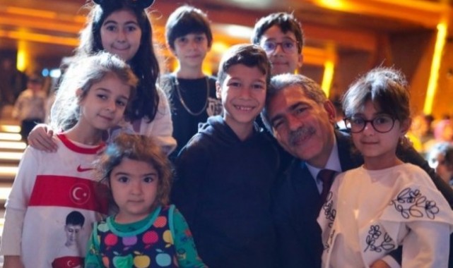 Gemlik'te Çocuk Şenlikleri Başlıyor