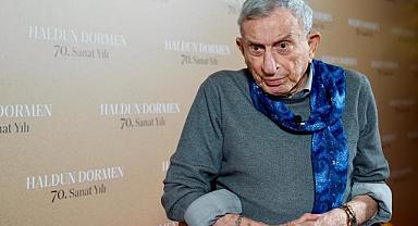 Haldun Dormen’den üzen haber