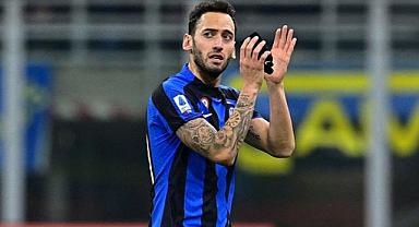 Inter’de Hakan Çalhanoğlu şoku