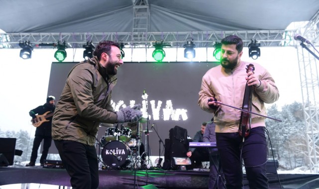 Karne Hediyesi “alaçam Kar Festivali”