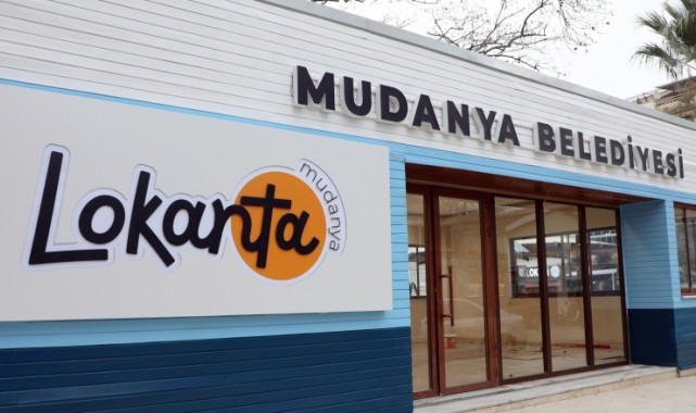 “lokanta Mudanya” Açılıyor