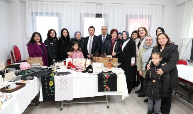 Mahalleli Talep Etti Başkan Aydın Hemen Yerine Getirdi